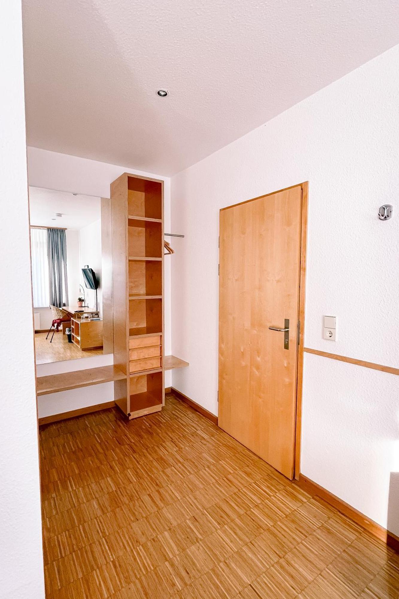 Alte Drogerie Hotel Garni Anholt Exteriér fotografie