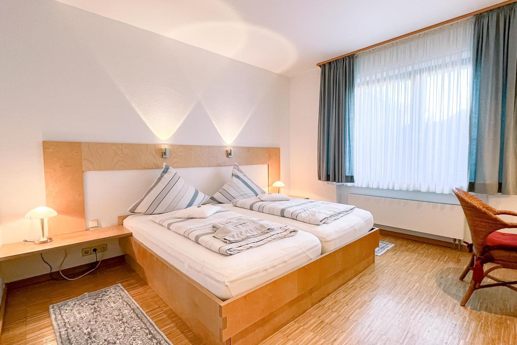 Alte Drogerie Hotel Garni Anholt Exteriér fotografie